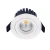 Import Indoor Lighting dimmable ip44 adjustable recessed led down light from China