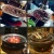 Import indoor restaurant charcoal grill korean tabletop bbq singapore from China
