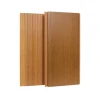 Indoor wall decoration fireproof decor pared cladding composite bamboo wall panel
