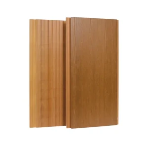 Indoor wall decoration fireproof decor pared cladding composite bamboo wall panel