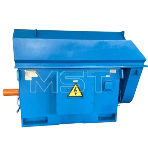 Buy Industrial 3 Phase Ac Motors High Voltage 6.6kv Ykk High Voltage