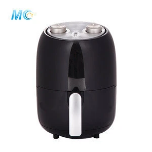 Industrial digital mini commercial air fryer with Dish washer Safe Parts 30 Minutes  Timer and Auto Shut Off