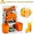 Import Industrial juicers orange juice machine for orange juice extractor from China