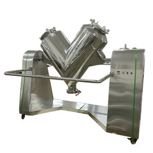 industrial mixer v/mixer powder v machine/chemical mixing equipment