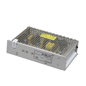 Industrial S-60-5 SMPS 5V 12A 60W Switching Power Supply