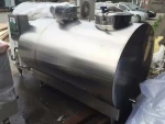 Industrial Stainless Steel Dairy Refrigerator/ Milk Processing Plant Machinery Machine Line Equipment For Sale