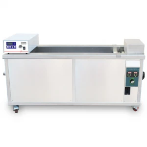 Industrial ultrasonic cleaning machine for laboratories cleaning disinfection sterilization