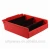 Import Industrial warehouse Plastic Storage Tool Accessory Bin&amp; Box with plastic divder from China