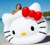 inflatable Hello Kitty pool float raft air mattress