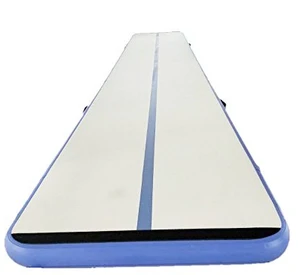 Inflatable Tumbling Gymnastic Air floor Mat Track Cheerleading for Home Use/Cheerleading/club/Park and Water