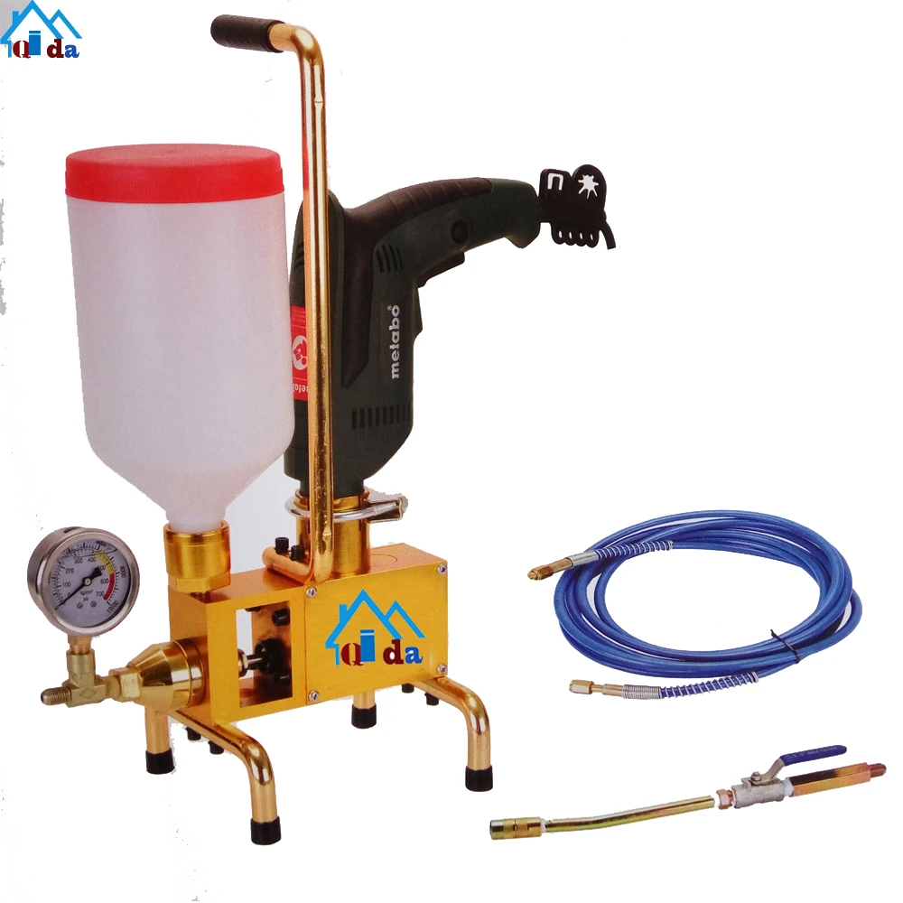 Injection Pump Waterproofing For Insulation Manufacturer