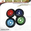 Inline skate wheel 100mm, roller speed skate wheel