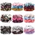 Import Ins Simple Fabric Hair Loop Rope scrunchies Set Head Decoration hair accessories elastic hair bands silk velvet leopard from China
