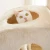 Import Integrated grinding claw Pet toy shelf space capsule cats villa Scratching Board Posts Cat Tree Large cat climbing frame from China