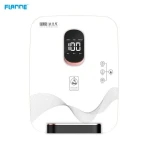 Intelligent electronic touch screen drinking machine  easy to install and durable direct drinking machine
