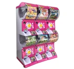 Intelligent NNL-128  Gacha Gashapon Toys Capsule Vending Machine