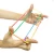 Import Interactive Games Classic Toys String Cats Cradle Twist Finger Creative Finger Toy Rainbow Rope For Kids from China