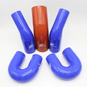 Intercooler Turbo Silicone Hose High Pressure Flexible Hose Top Performance Silicone Pipe