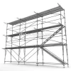 International Standard Construction Galvanized A Frame Scaffolding used construction scaffolding h frame scaffolding