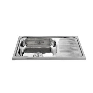IOS certificated different types kitchen sinks
