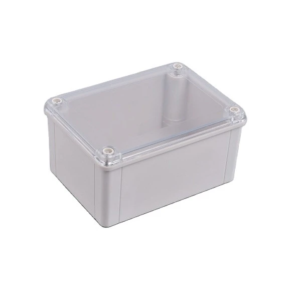 IP65 ABS plastic waterproof junction box for electrical enclosures 180x130x90mm