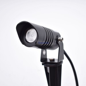 IP65 Spot Light LED Garden 3W 12V 24V Low Voltage Outdoor Lights Christmas Pillar Lawn Lamp