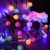 Import IP65 weatherproof 4W led christmas holiday bulb string lights from China