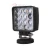 Import IP68 Waterproof 48W LED Work light for Truck 4x4  Offroad car from China