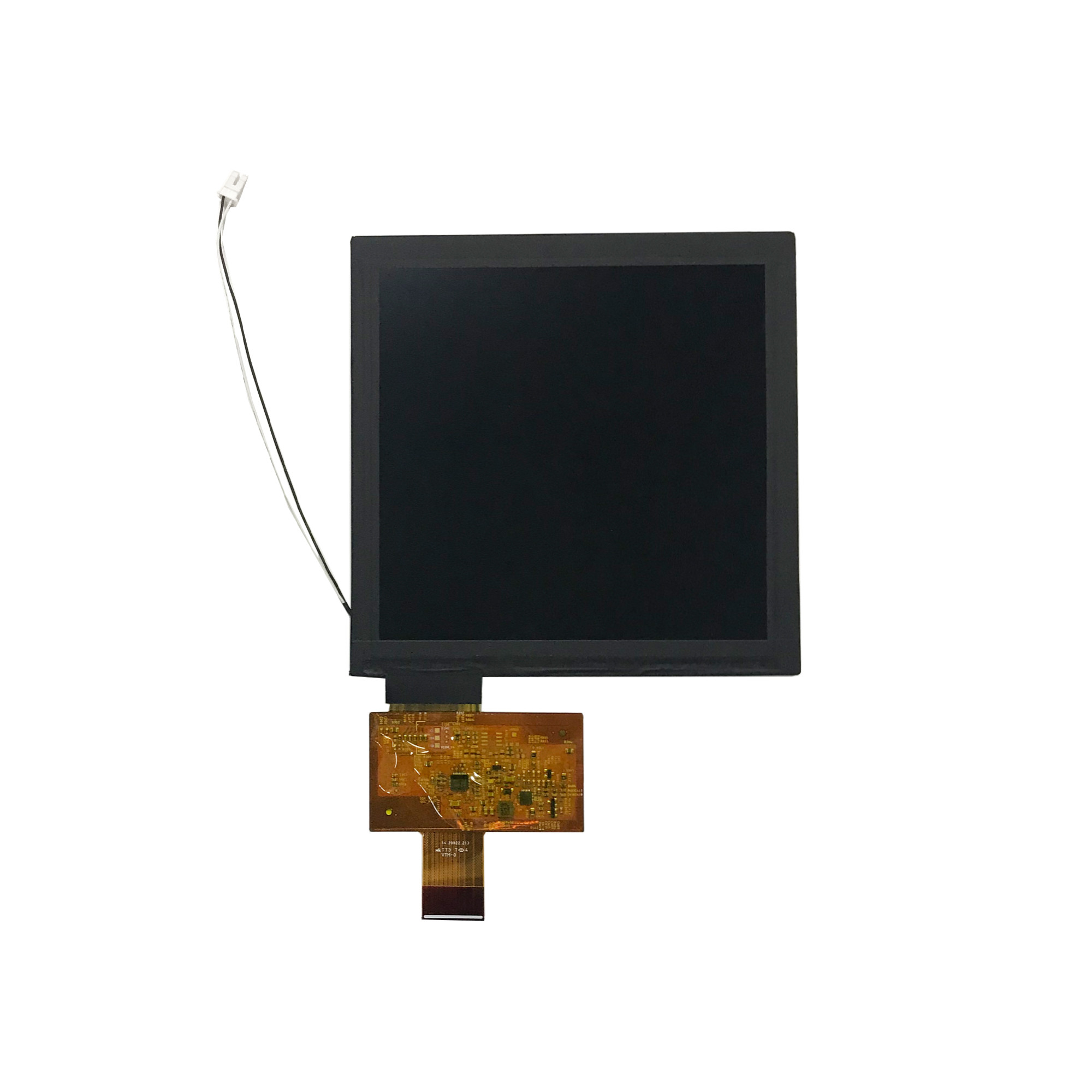 Buy Ips Square Tft Display 7inch 720*720 Square Lcd Display With Hd-mi ...