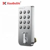 iron case waterproof keyless app digital buttons cabinet lock