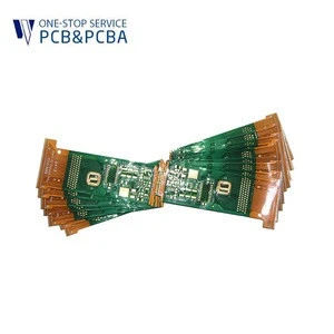 ISO 16949 Single-Sided FPC For Car Camera User Manual FHD 1080p Reverse Car Camera DVR Video Recorder Flexible PCB Board