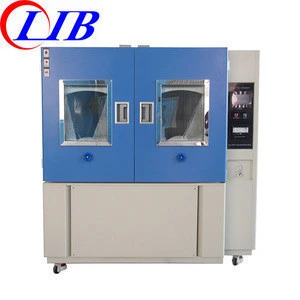 ISO 20653 IP Code Rating Waterproof And Dust Test Machine