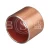 Import ISO 3547 Bearing Plain Cylindrical Sleeve Bushing Polyurethane Flange Bushes from China