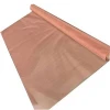 ISO9001 hospital telecommunications company electromagnetic shielding dutch weave red copper brass wire mesh