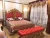Import italian classical antique furniture strong wooden carved royal bedroom set from China
