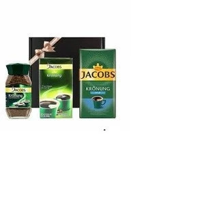 Jacobs Kronung Coffee 250g and 500g