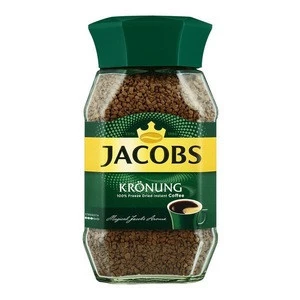 JACOBS KRONUNG Ground Coffee 250g & 500g