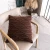 Import Jacquard Sofa Decor Office Linen Woven Velvet Outdoor Custom Pillow Sofa Seat Cushions from China