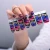 Import Jamberry art nail sticker DIY nail decorations polish nail care beauty stickers from China