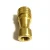 Import japan type brass connector malleable pipe fittings pntech oem compression fitting from China