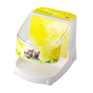 Japanese Animalwater pet product machines for dental care