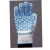 Import Japanese High Quality Rubber liner Blue Work Hand Gloves for household from Japan
