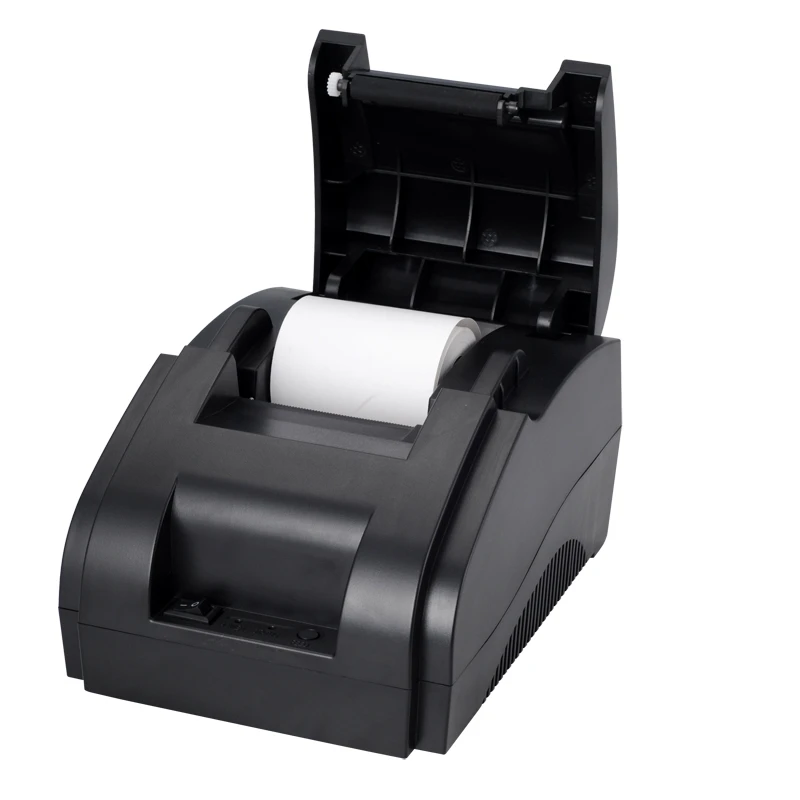 JEPOD JP-58IIH Portable thermal printer 58mm small usb thermal receipt printer