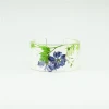 Jewelry for women Dried Cardiospermum halicacabum Flowers bracelet cuff