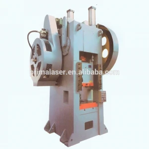 JH21-100 Single crank type metal forging press machine with wet clutch