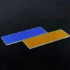 JiLin UV Longpass Dichroic Optical Glass Filter