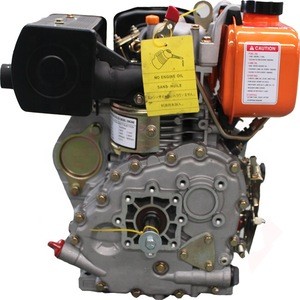 JLT POWER 186FA10HP Diesel Engine Motor For Assembly