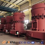 JOYAL professional gypsum powder making machine with Good performance