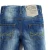 Import JS-47B wholesale child jean shorts for boy denim jeans high waisted  children custom jogger pants from China
