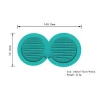 J&T Innovative 3 in 1 Food Grade Silicone Foldable Spoon Rest Hot Pot Holder Silicone Heat Resistant Pot Mat Pan Holder
